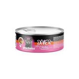 MarkEntegra Döner Chicken, Sos Içinde Tavuk Etli Tam & Dengeli Yavru Kedi Sı 70 gr x 12 Adet