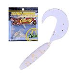 MarkEntegra Duo Tetra Works Silikon Grapper 45MM. S512 Gold Dust Suni Yem