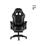 MarkEntegra Dynamic Grey Masajlı Oyuncu Koltuğu