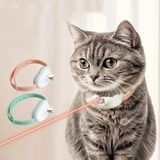 MarkEntegra Eğitici Lazer Tasma Kedi Oyuncağı