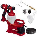 MarkEntegra Einhell Sprey Boya Sistemi Tc-Sy 600 S (600 W, Yarı Sabit, Orta ve Büyük Yüzeyler Için, Vernik ve Lake Için) - 4260015