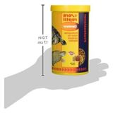 MarkEntegra Etçil Sürüngen Yemi, 1000 ml Kapasite, 310 gr Içerik