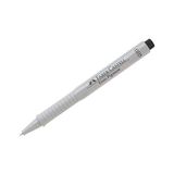 MarkEntegra Faber-Castell 6 Keçeli Kalemler Paketi Ecco Pigment 0.05 mm Siyah - 41 Delft Blue