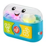 MarkEntegra Fisher-Price Eğlen ve Öğren Eğlenceli Kulaklıklar Fisher-Price Eğlen ve Öğren Eğlenceli Kulaklıklar, Birden Fazla Dil Desteği Bulunan Müzikli, Eğitici Oyuncak HWY47