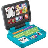 MarkEntegra Fisher-Price Eğlen ve Öğren Ilk Bilgisayarım™ Eğlen ve Öğren Ilk Bilgisayarım Elektronik Oyuncak - Türkçe Seri HHH08