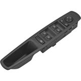 MarkEntegra Fluence Cam Açma Düğmesi Sol Çift Soket Çerçeveli Dörtlü 13 Pin + 6 Pin