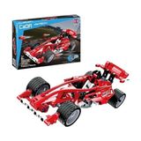 MarkEntegra Formula Racing C52016W - Çekiş Motoru (144 Parça, LEGO Technic'e Uyumlu, Örnek, 42026)
