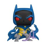 MarkEntegra Funko Pop! Heroes: Dc Thru Years - Knightfall Batman - (90's) - Dc Comics- Koleksiyon Vinil Figürü - Hediye Fikri - Resmi Ürün - Çocuklar ve Yetişkinler Için Oyuncaklar - Cartoon Fans