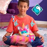 MarkEntegra Furby Dj Furby Interaktif Oyuncak, Gökkuşağı - Ingilizce Versiyonu