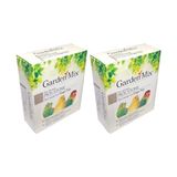 MarkEntegra Garden Mix Gaga Taşı Kafes Askılı 5 Cm- 6 cm 2li Paket