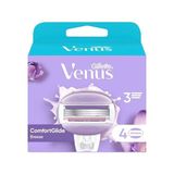 MarkEntegra Gillette Venus Breeze Yedek Kadın Tıraş Bıçağı 4'lü