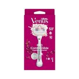 MarkEntegra Gillette Venus Comfortglide Sugarberry Tıraş Makinesi ve 1 Adet Başlık
