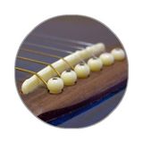 MarkEntegra Gitar Aksesuar Akustik Gitar Pimi 6'lı Set Gatpa6
