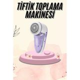 Markentegra Giysi Tiftik Ve Kazak Tüy Toplama Makinesi Pratik Temizleme Şarjlı