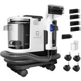 MarkEntegra Greenote Halı/koltuk Yıkama Makinesi ve Spot Temizleyici – Sofa, Halı ve Araç Için Uygun, Güçlü Islak/kuru Vakum, 1.8 L Su Tankı, Tekerlekli Tasarım