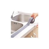 MarkEntegra Gri Duş Pvc Lavabo Küvet Tezgah Kenar Banyo Mutfak Pencere 3,2 mt Su Sızdırmaz Geçirmez Yalıtım Bant