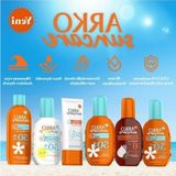 MarkEntegra Güneş Bakım Sütü, Yüksek Koruma SPF50+, 200 ml