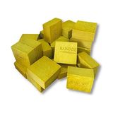 MarkEntegra Hanzade Bitkisel Doğal El Yapımı Yeşil Siirt Bıttım Sabunu 1 kg