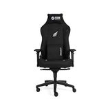 MarkEntegra Hawk Gaming Chair Future Black Kumaş Oyuncu Koltuğu (Siyah)