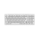 MarkEntegra Hawk Gaming HK210 Membrane Rainbow Type C Kablolu Full Türkçe Gaming Klavye (Beyaz)