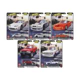 MarkEntegra Hot Wheels 2026 Premium Boulevard 5’li Set GJT68 978F
