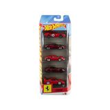 MarkEntegra Hot Wheels 5'li Ferrari Araba Seti JLN12