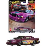 MarkEntegra Hot Wheels Boulevard Premium Araçlar GJT68 - HRT72 86 Ford Thunderbırd Pro Stock