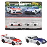 MarkEntegra Hot Wheels Premium 1:64 Araba Paketi - 2000GT ve Supra