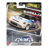 MarkEntegra Hot Wheels Premium Car Culture, Mazda 323 Gtr Eğlenceli Model Seti