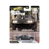 MarkEntegra Hot Wheels Premium Series 25.yıl Özel Fast & Furious 1970 Dodge Charger R/t HNW46 - JHW74