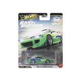 MarkEntegra Hot Wheels Premium Series 25.yıl Özel Fast & Furious 1995 Mıtsubıshı Eclıpse HNW46 - JHW68-LA10