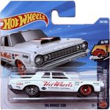 MarkEntegra Hot Wheels Tekli Arabalar 64 Dodge 330 (Kısa Kart) JJJ64