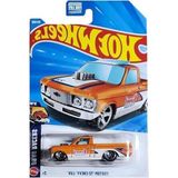 MarkEntegra Hot Wheels Tekli Arabalar Custom 72 Chevy Luv (Kısa Kart) JJJ80