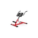 MarkEntegra Hyperextension Ters Mekik Aleti Alpin Iron G-12 Hiperekstiyon Tezhı Kırmızı Tek Ebat