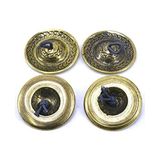 MarkEntegra Imece PZ120 Parmak Zili 120 gr Orta Boy 4 Adet