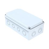 MarkEntegra IP65 Su Geçirmez Bağlantı Kutusu, 120 x 220 x 80 mm