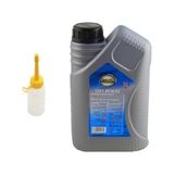 MarkEntegra Isıya Dayanıklı Sıvı Silikon Yağı, Koşu Bandı Bakım Yağı 1 Litre