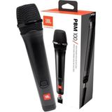MarkEntegra Jbl Partybox Kablolu Mikrofon, Siyah