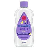 MarkEntegra Johnson's Baby Bedtime Sakinleştirici Naturalcalm Aromalı Bebek Yağı (1 x 300 Ml)