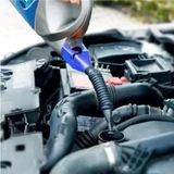 MarkEntegra Katlanabilir Motor Yağ Hunisi, Plastik, Pratik Kullanım