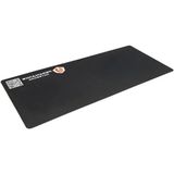 MarkEntegra Kaydırmaz Siyah Mouse Pad, 70X30 cm Boyutunda - Ahşap