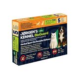 MarkEntegra Kedi & Köpek Dış Parazit Bitkisel Damla – Pire, Bit, Kene Koruması 5×1 ml