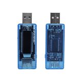 MarkEntegra Keweisi USB Tester Akım Ölçer Voltmetre Ampermetre
