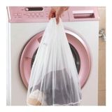 MarkEntegra Kirli Çamaşır Yıkama Filesi, Maxi Boy ve 40X60 cm Ölçülerle