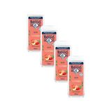 MarkEntegra Le Petit Marseillais Duş Jeli Beyaz Şeftali & Nektarin (4 x 650 Ml)