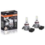 MarkEntegra LED Xenon Far Için H11 Kit, %300 Daha Fazla Işık