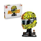 MarkEntegra LEGO Editions Mclaren Mastercard F1 Team Lando Norris Kaskı 43023-14 Yaş ve Üzeri Erkek ve Kız Çocuklar Için Minifigür ile Levha Içeren Yaratıcı Oyuncak Yapım Seti, Hediye Fikri (793 Parça)
