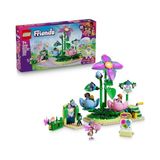 MarkEntegra LEGO Friends Dönen Çiçek ve Peri Fincanı 42702-7 Yaş ve Üzeri Kız ve Erkek Çocuklar Için Aliya, Liann ve Autumn Mini Bebekleri Içeren Yaratıcı Oyuncak Yapım Seti, Hediye Fikri (321 Parça)