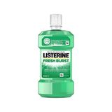 MarkEntegra Listerine, Fresh Burst, Günlük Ağız Bakım Ürünü, Plak Oluşumu ile Savaşan Anti-Bakteriyel Ağız Bakım Formülü, 250ML