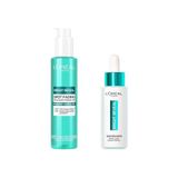 MarkEntegra L’oréal Paris Bright Reveal Cilt Kusuru Izi Karşıtı, Serum Içerikli Temizleme Jeli Niasinamid+Salisilik Asit & Sivilce, Güneş, Yaşlanma Lekelerinde Etkili Koyu Leke Karşıtı Serum 10% Niasinamid